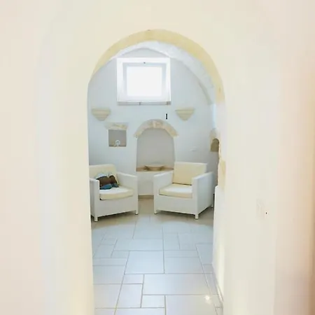 La Dama Bianca Villa San Vito dei Normanni