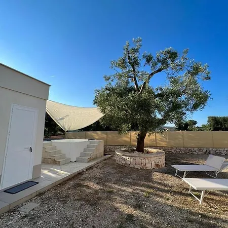 La Dama Bianca Villa