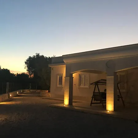 La Dama Bianca San Vito dei Normanni