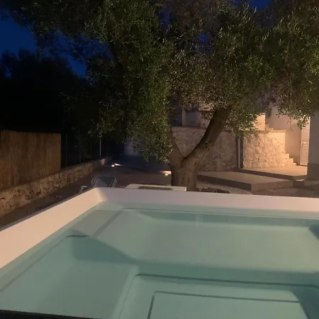 Villa La Dama Bianca San Vito dei Normanni